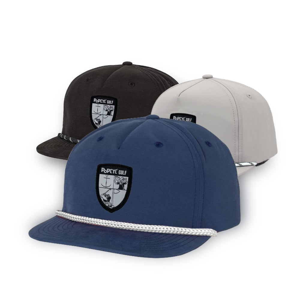 Hats – Popeye Golf | Flex Caps