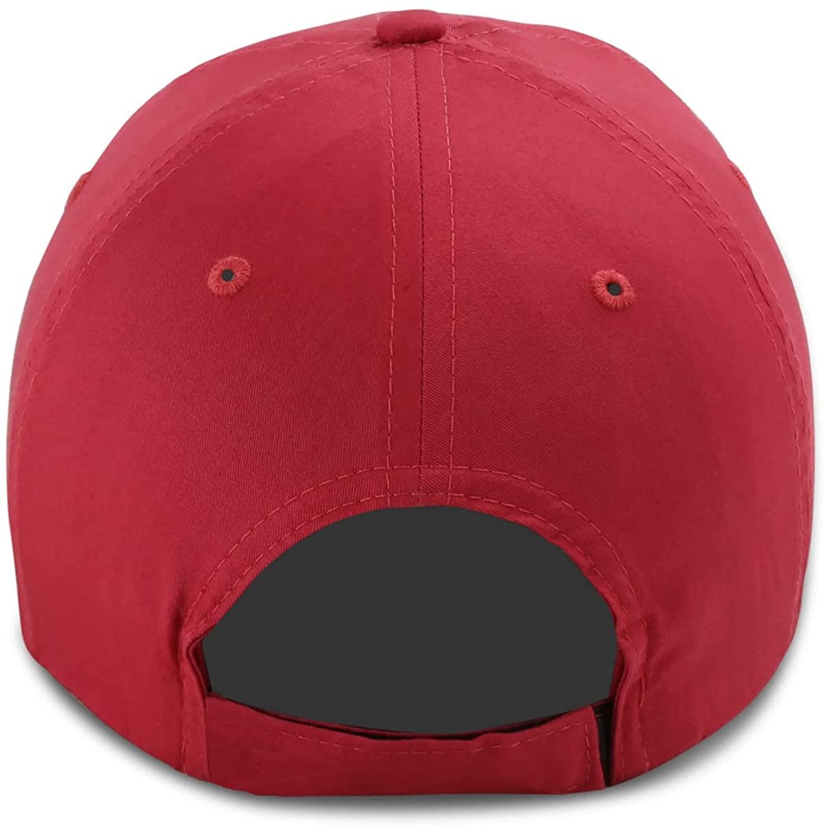 AMERICAN NEEDLE Olive OYL Golf Ladies Lightweight Adjustable Strapback Hat