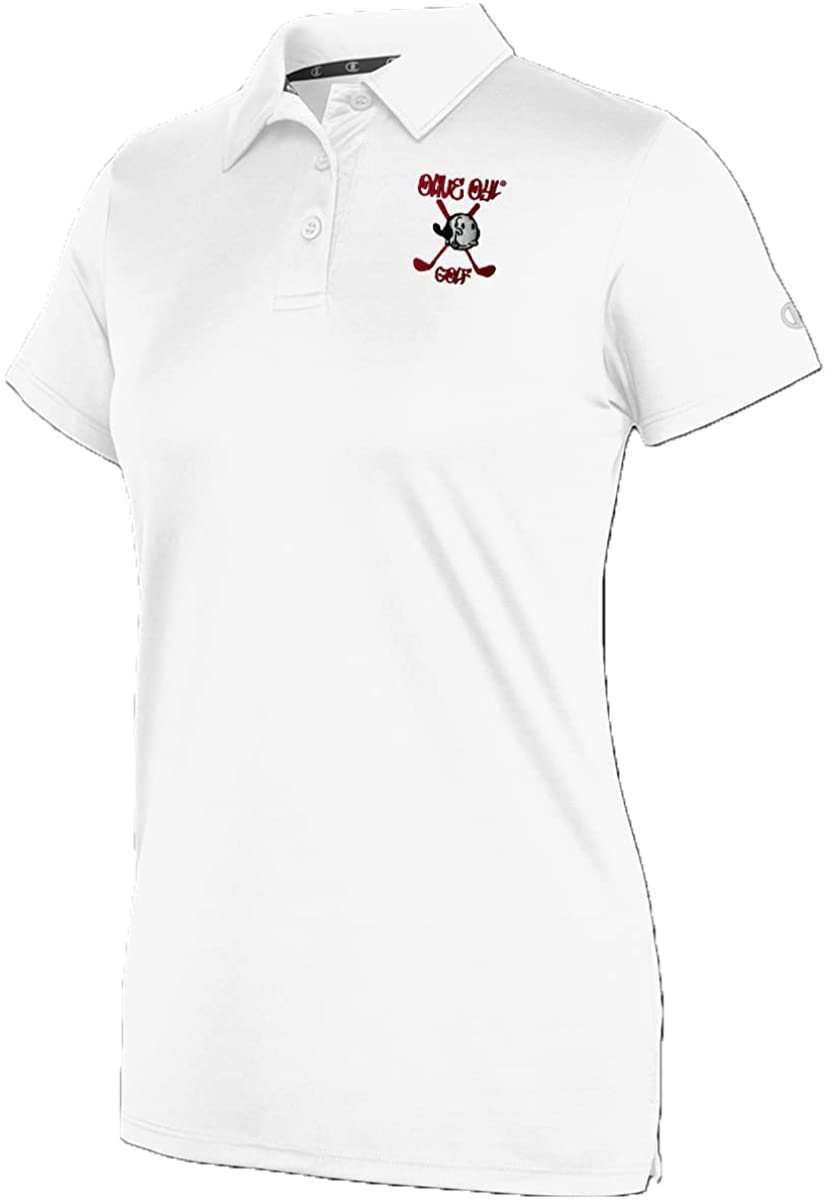 Olive OYL Golf Women's Essential Polo Shirt