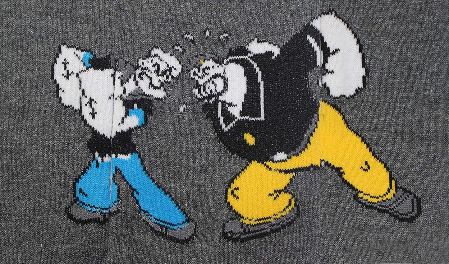 Popeye the Sailor Man Unisex 3-Pack Crew Socks