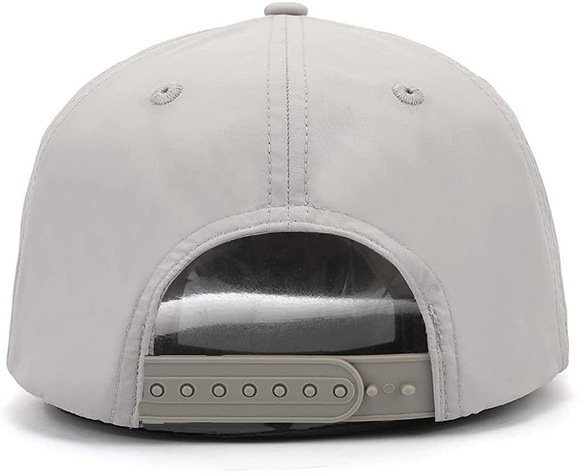 Popeye Golf Rope & Cord Lightweight Nylon Adjustable Snapback Hat