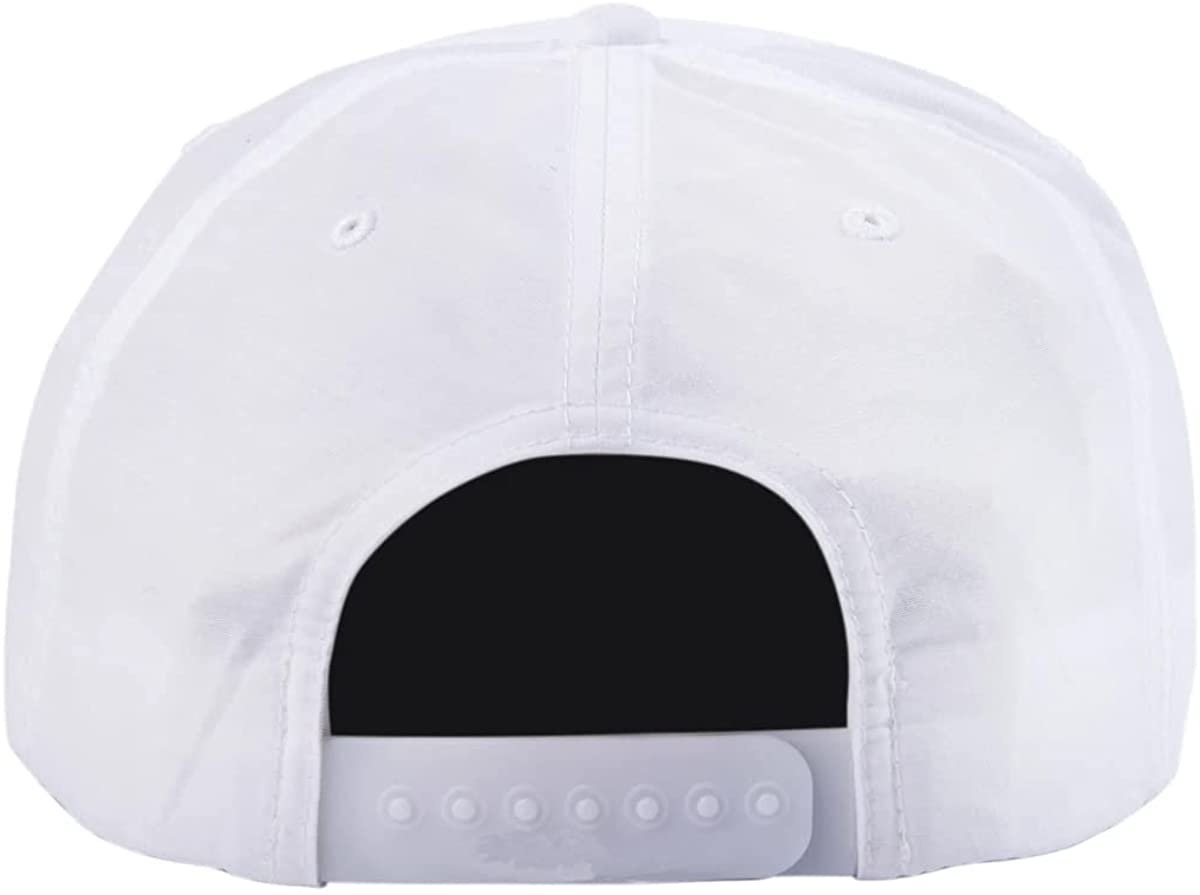 Popeye Golf Rope & Cord Lightweight Nylon Adjustable Snapback Hat