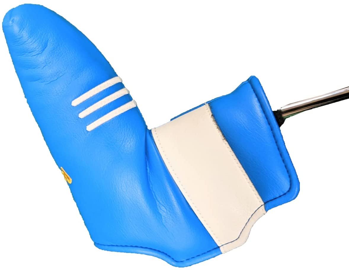Popeye Golf Snap Fit Standard Racer Golf Putter Cover