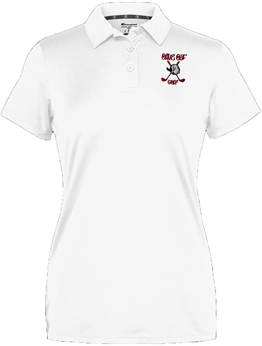 Olive OYL Golf Women's Essential Polo Shirt