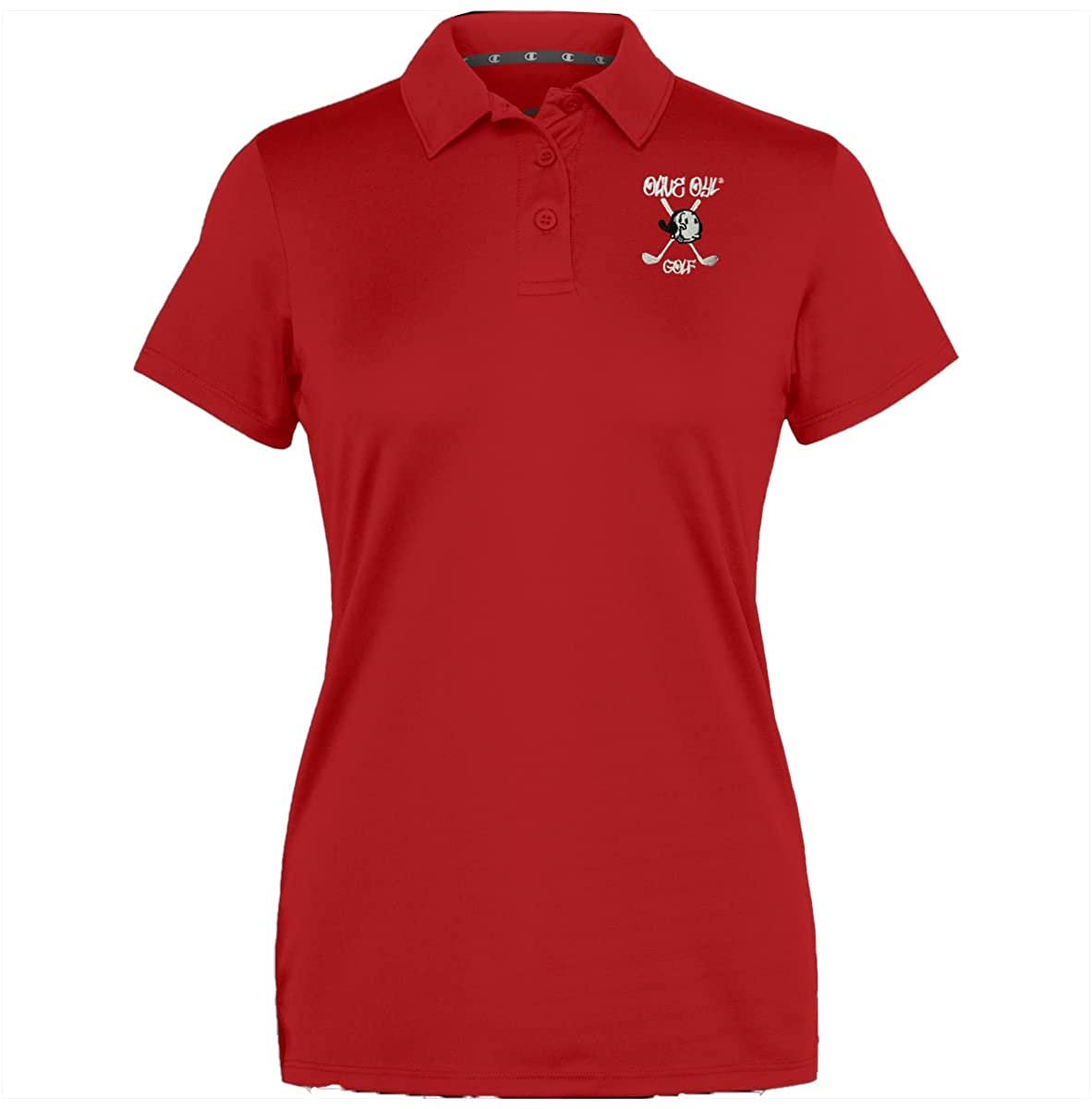 Olive OYL Golf Women's Essential Polo Shirt