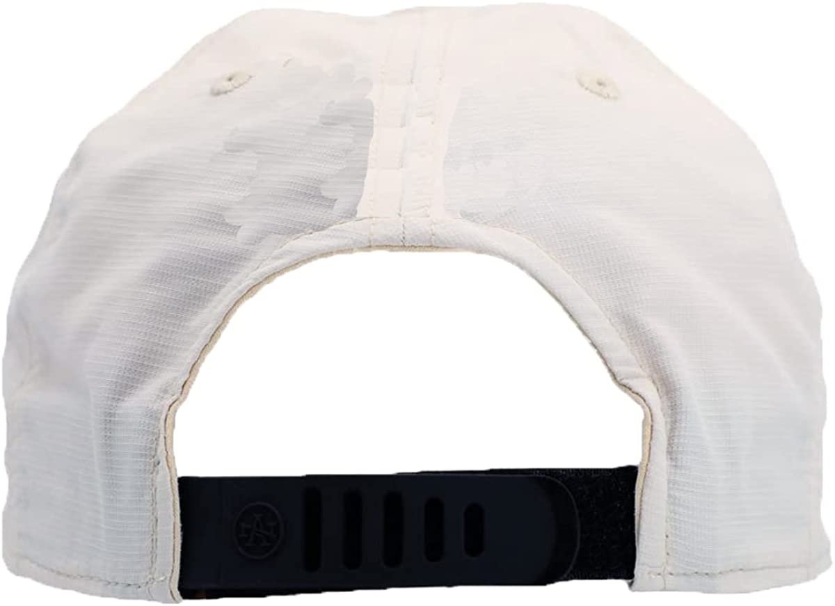 AMERICAN NEEDLE Popeye Golf Technocrat TKO Slouch Adjustable Strapback Hat