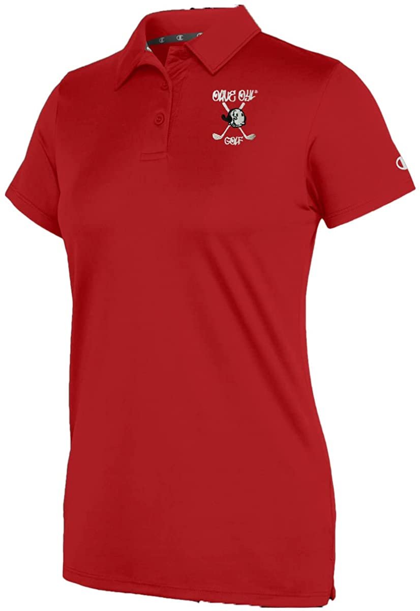 Olive OYL Golf Women's Essential Polo Shirt