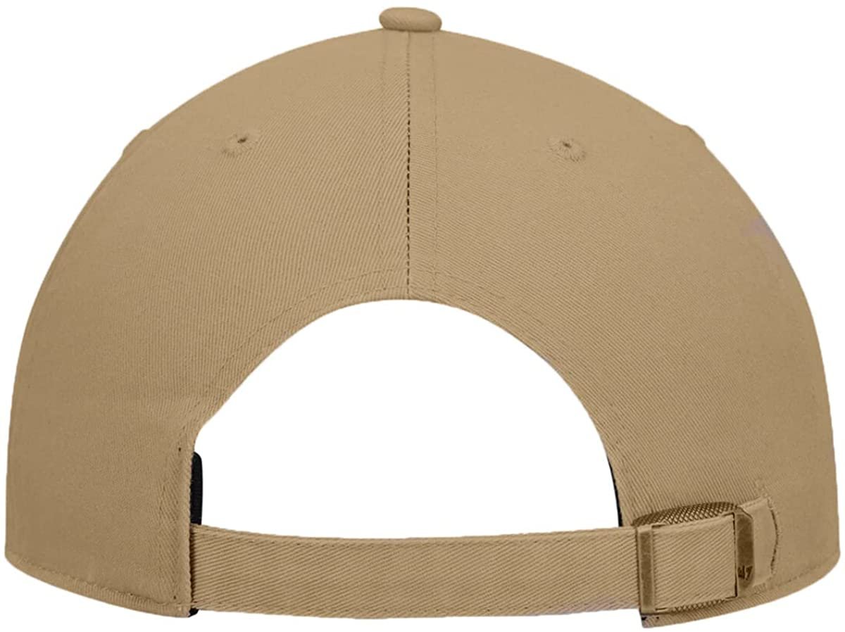 AMERICAN NEEDLE Popeye Golf Washed Slouch Adjustable Strapback Hat