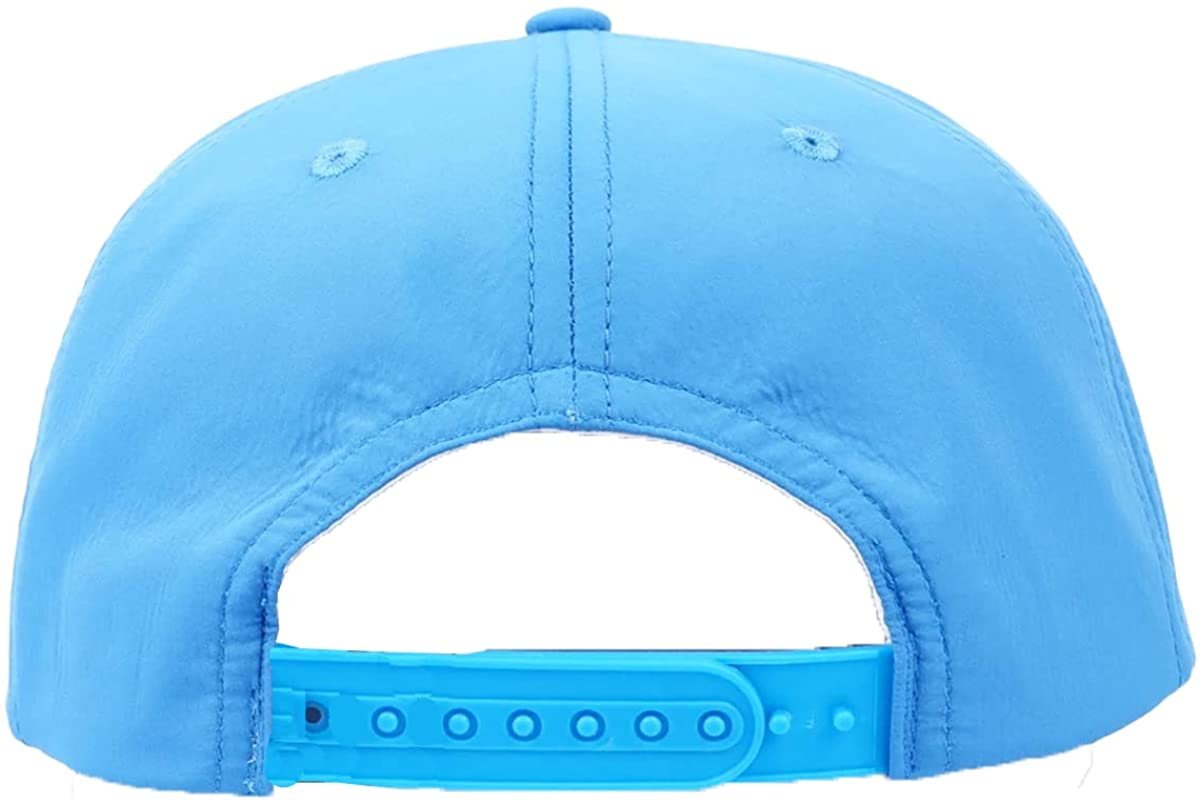 Popeye Golf Rope & Cord Lightweight Nylon Adjustable Snapback Hat