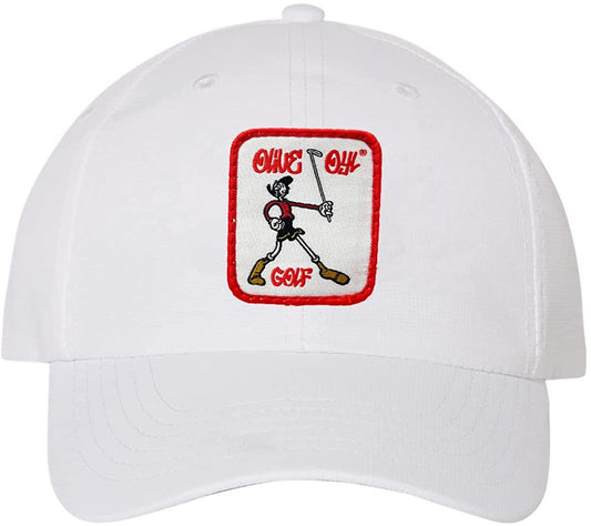 Popeye Hats Golf –