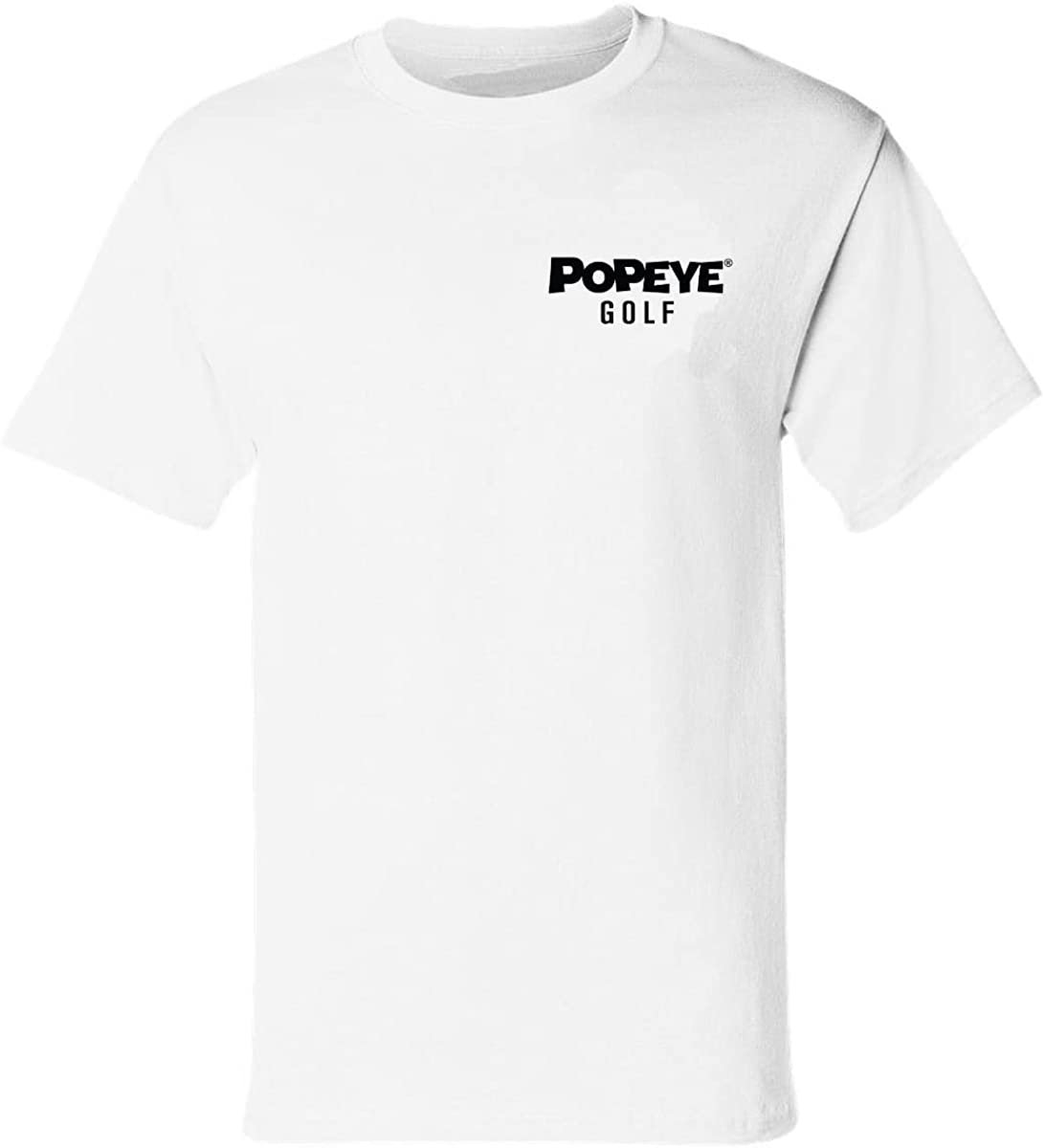 Popeye Golf Men's Print T-Shirt