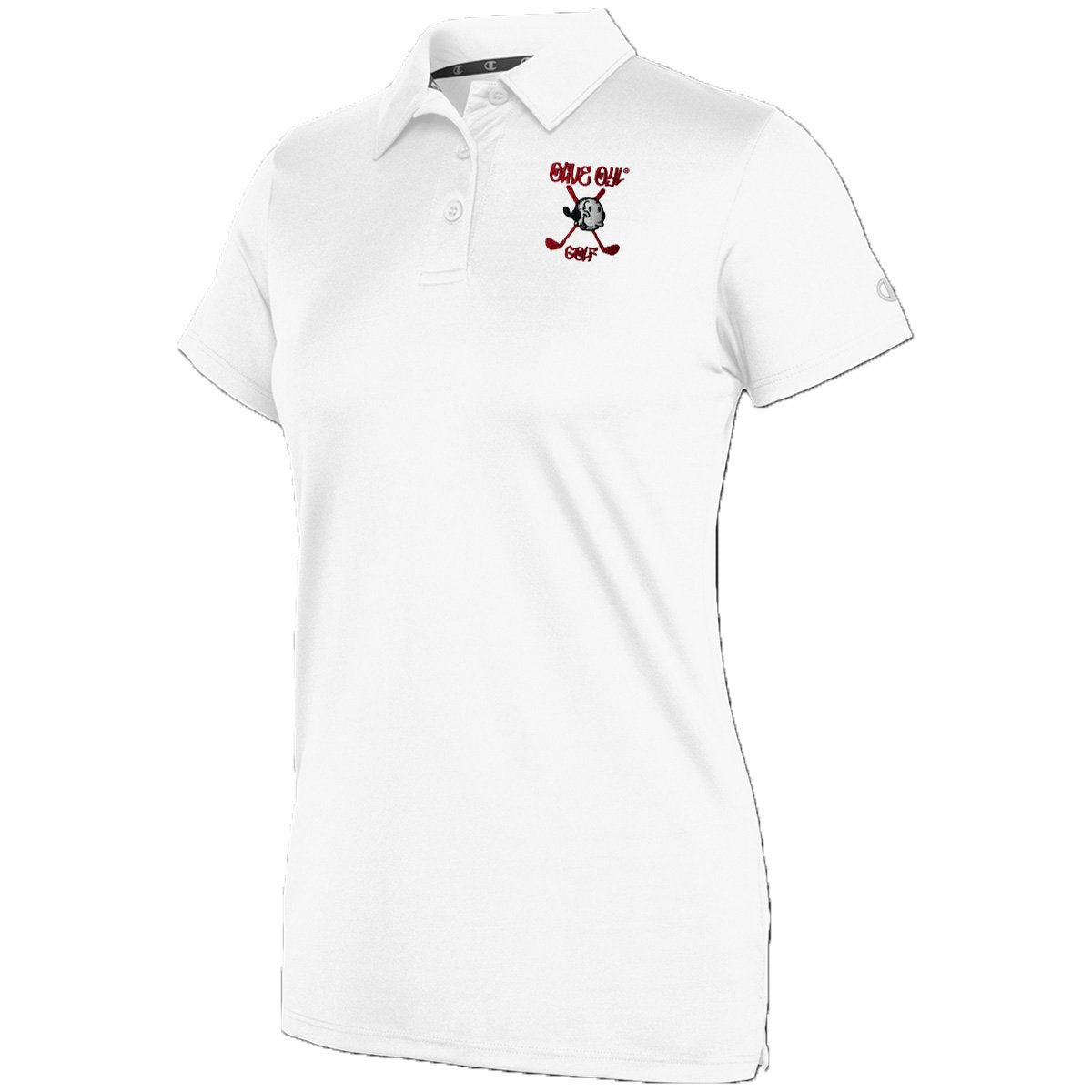 Olive OYL Golf Women's Essential Polo Shirt