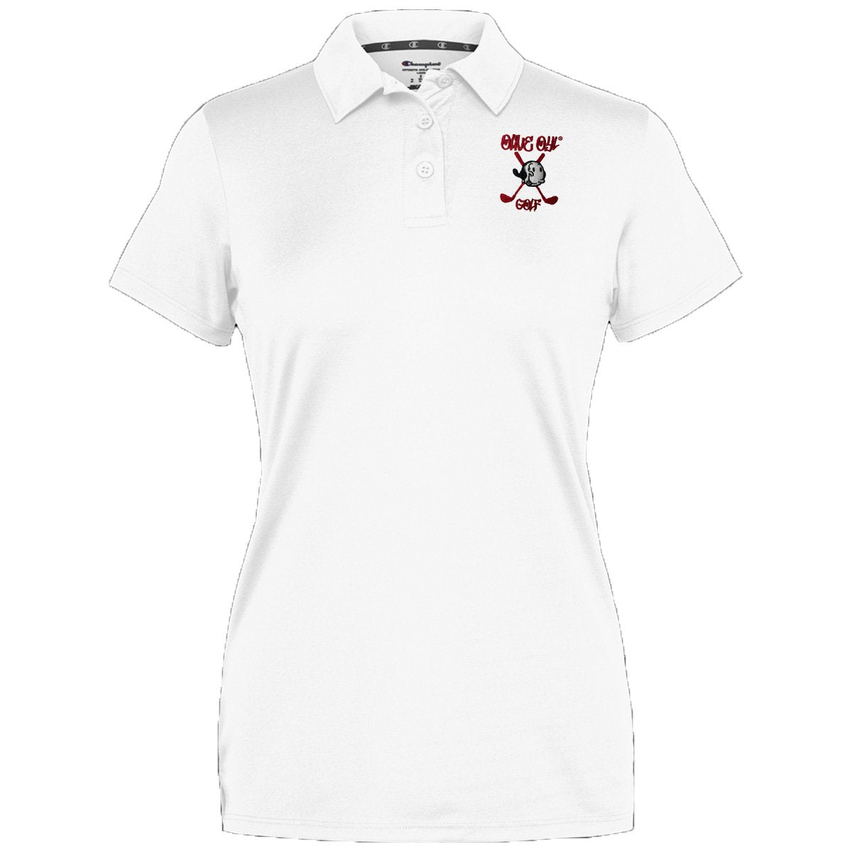 Olive OYL Golf Women's Essential Polo Shirt