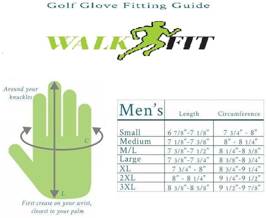 Popeye Golf Men's AAA Grade Cabretta Leather Glove